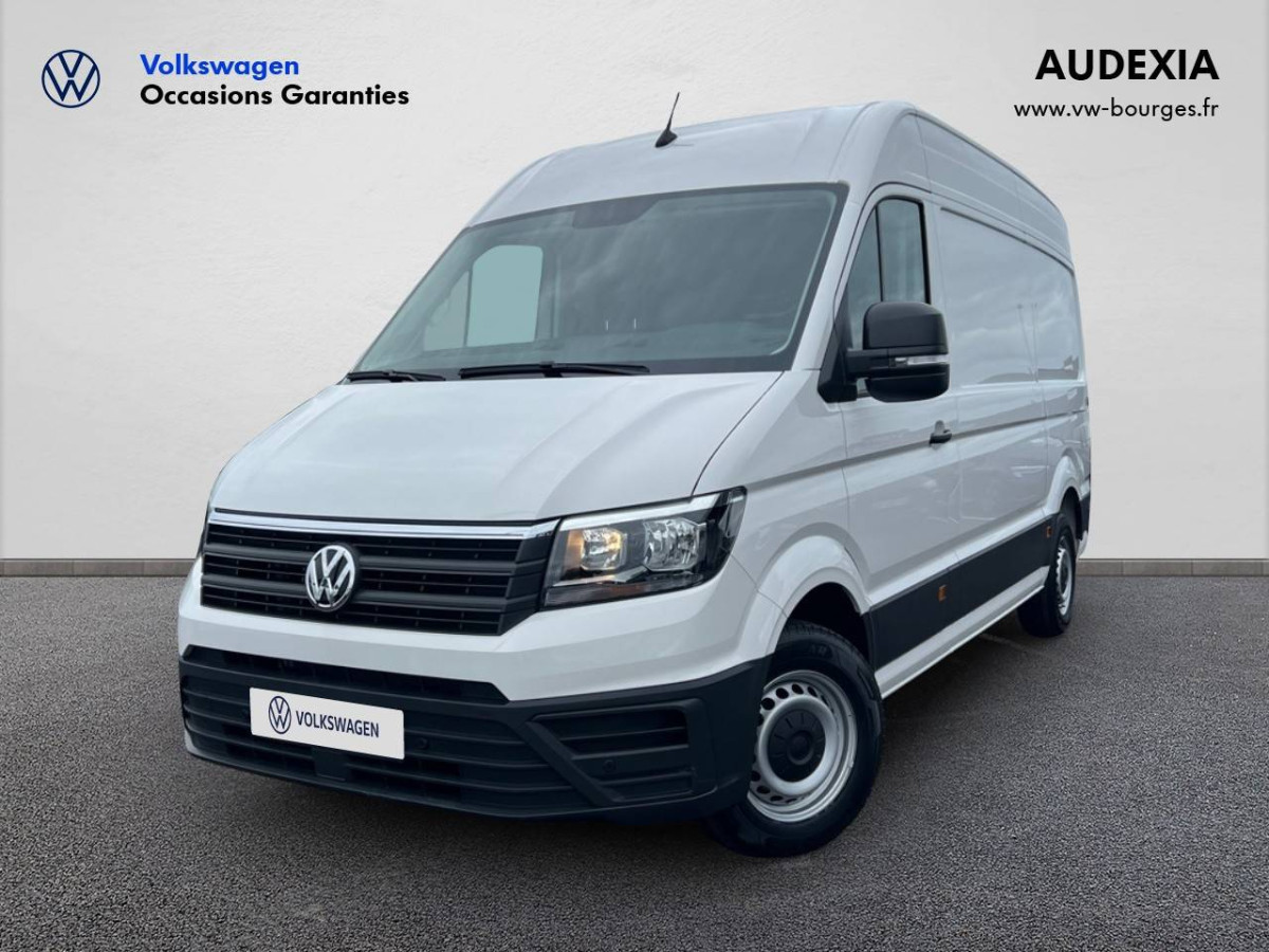 VOLKSWAGEN UTILITAIRES CRAFTER VAN à Saint-Amand-Montrond