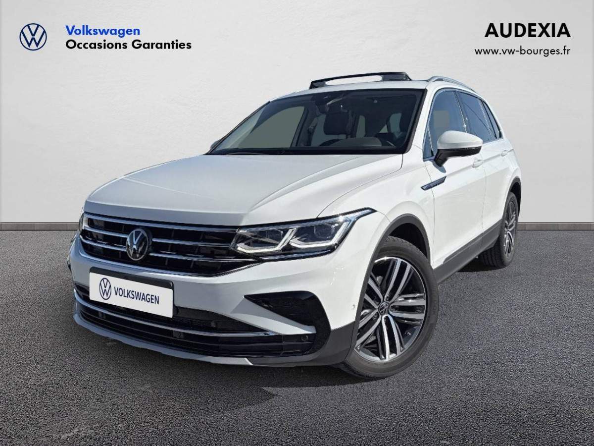 VOLKSWAGEN TIGUAN à Clermont-Ferrand