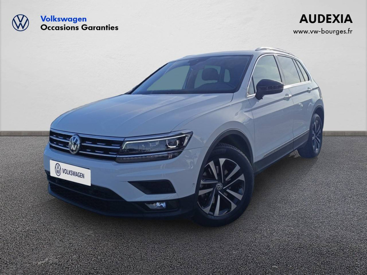 VOLKSWAGEN TIGUAN à Bourges