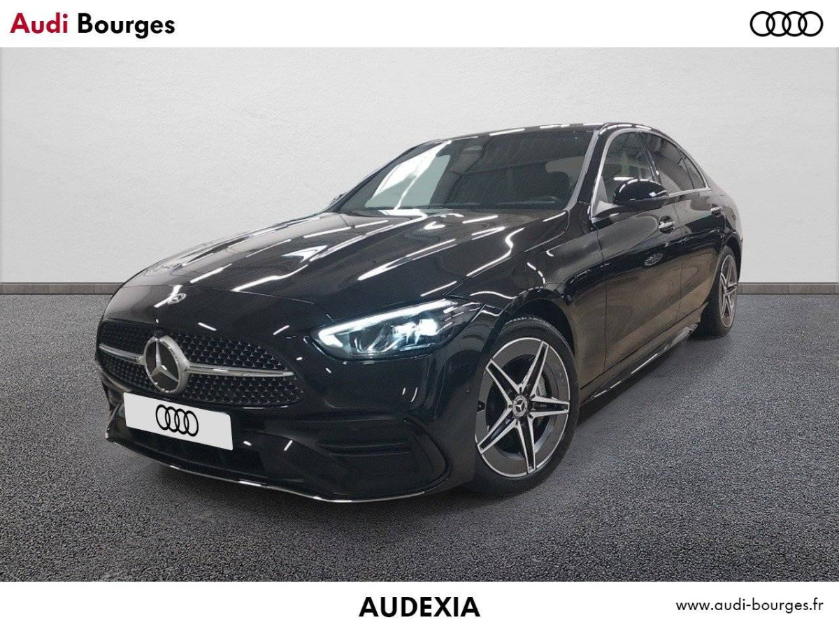 MERCEDES CLASSE C à Bourges