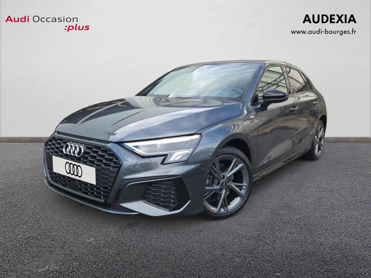 AUDI A3 SPORTBACK à Bourges