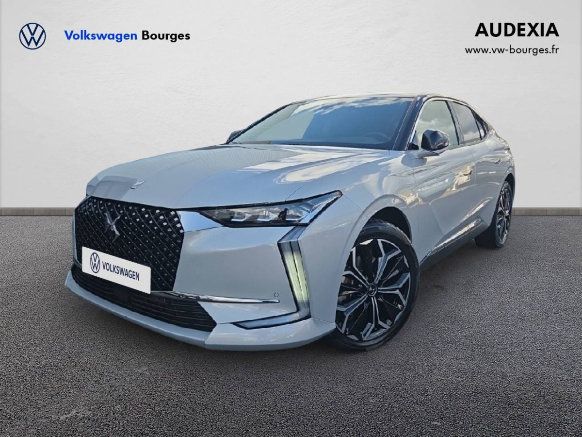 DS DS 4 à Bourges