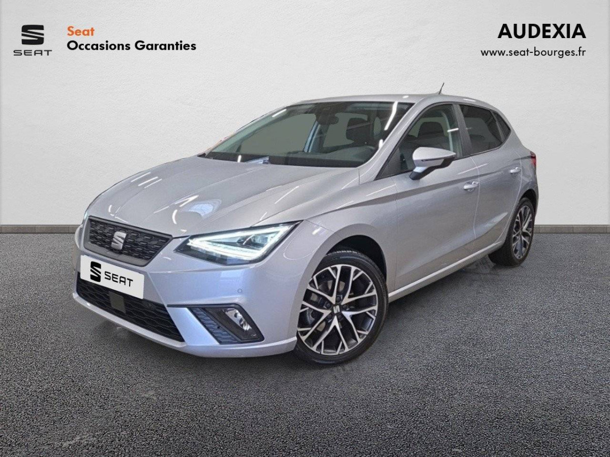 SEAT IBIZA à Bourges