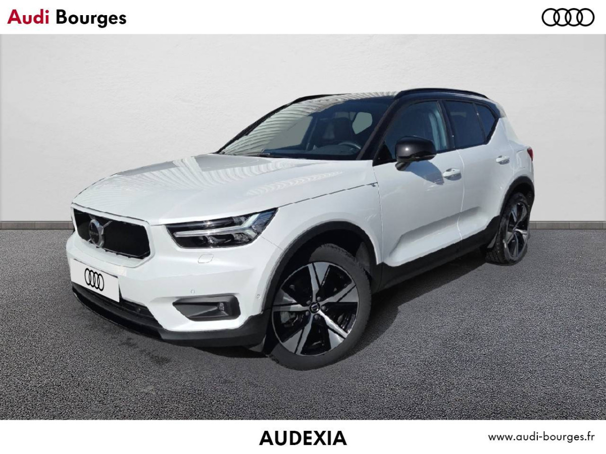 VOLVO XC40 ELECTRIQUE à Bourges
