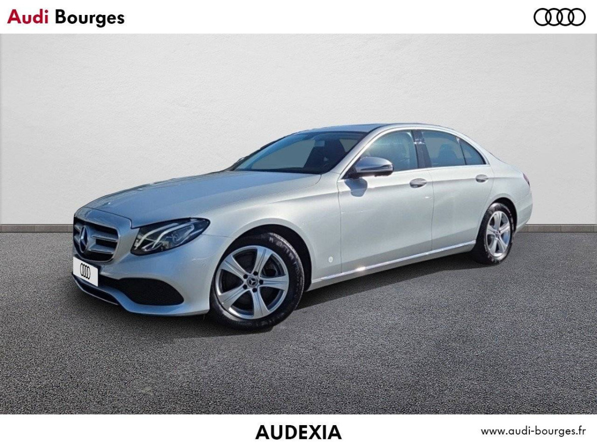 MERCEDES CLASSE E à Bourges