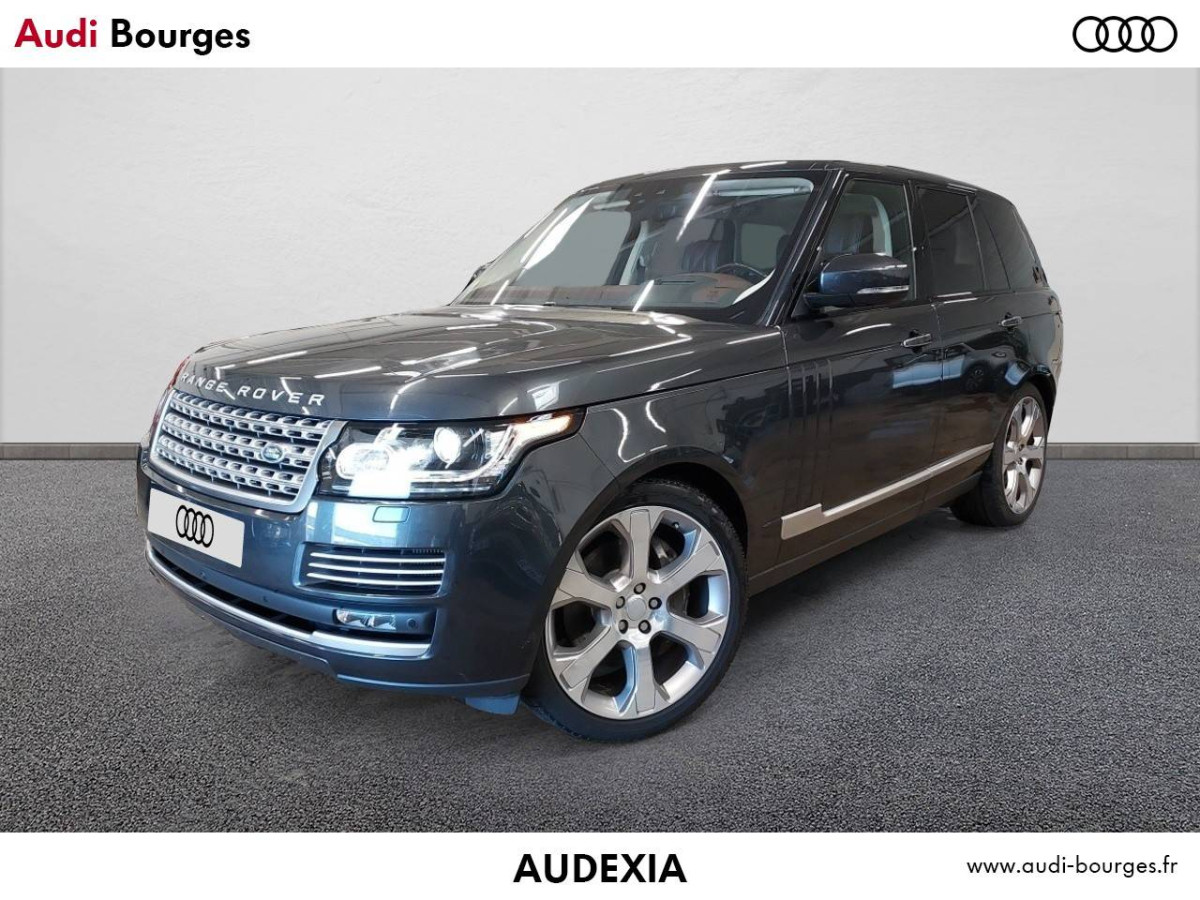 LAND ROVER RANGE ROVER à Bourges