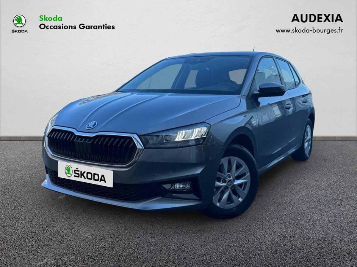 SKODA FABIA à Bourges