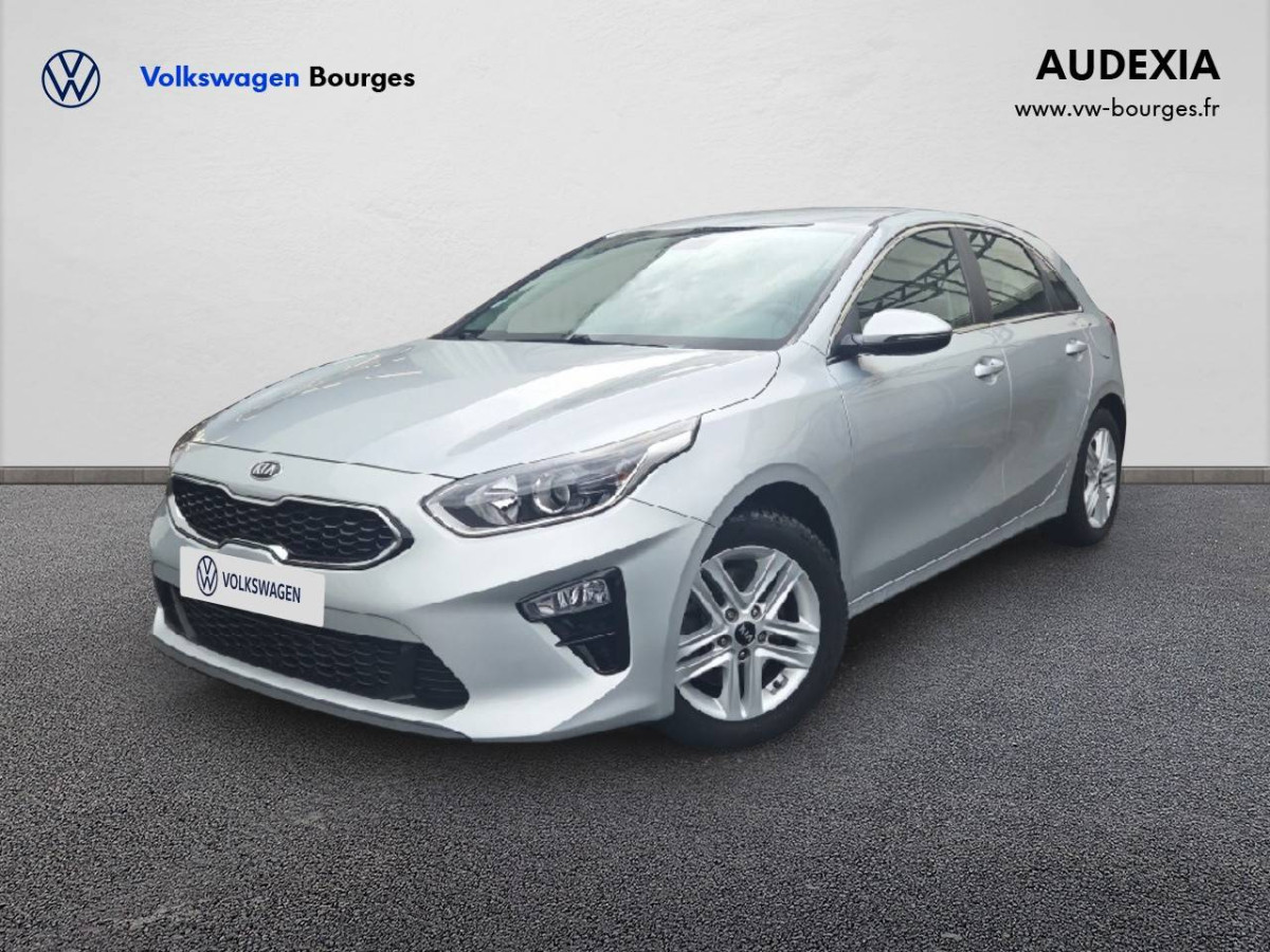 KIA CEED à Bourges