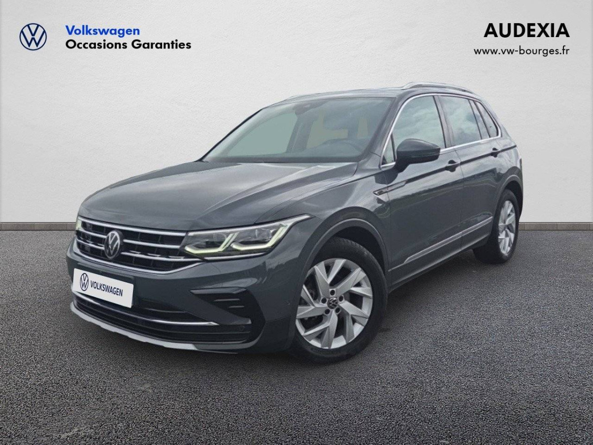 VOLKSWAGEN TIGUAN à Bourges
