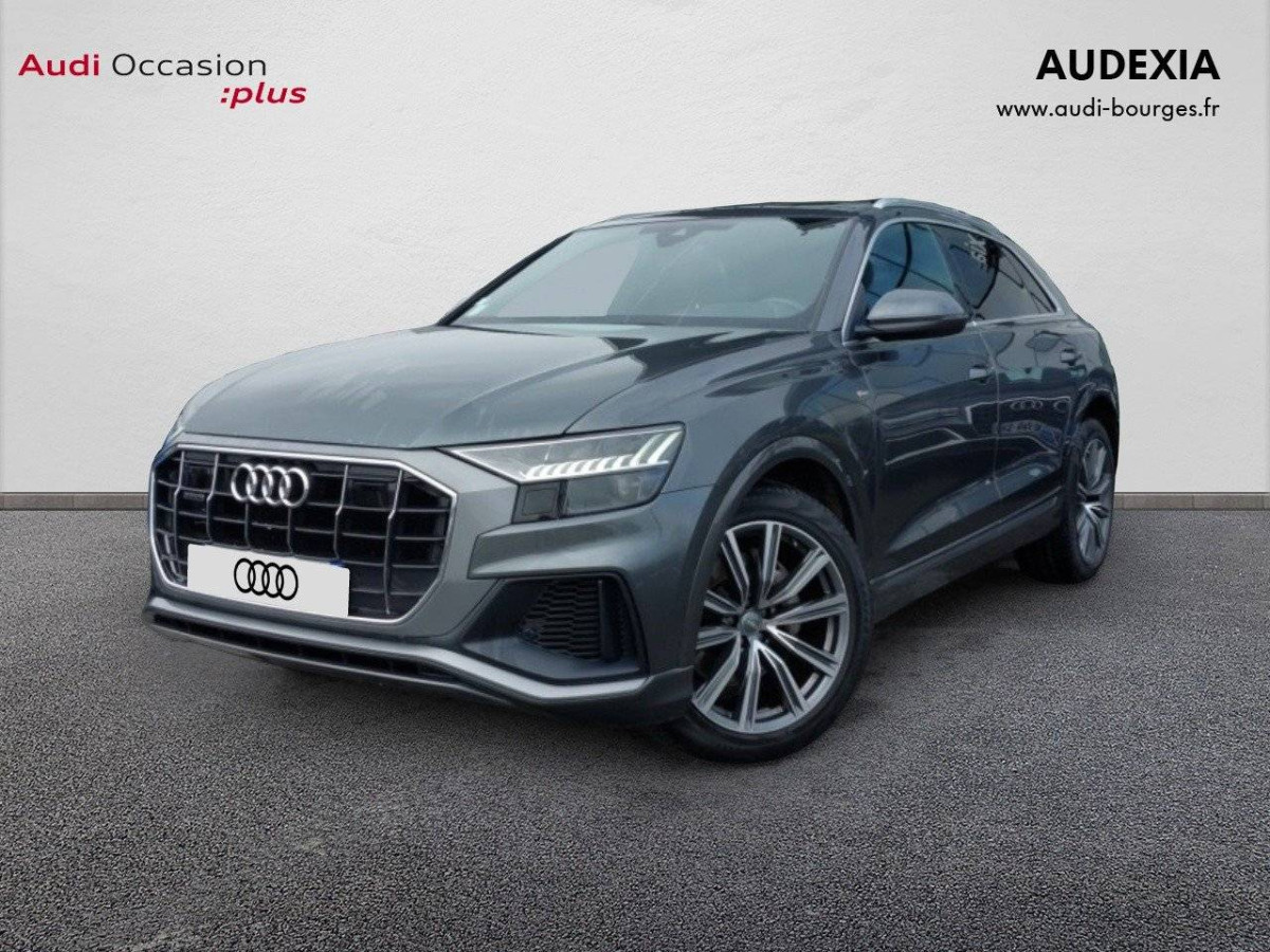 AUDI Q8 à Bourges