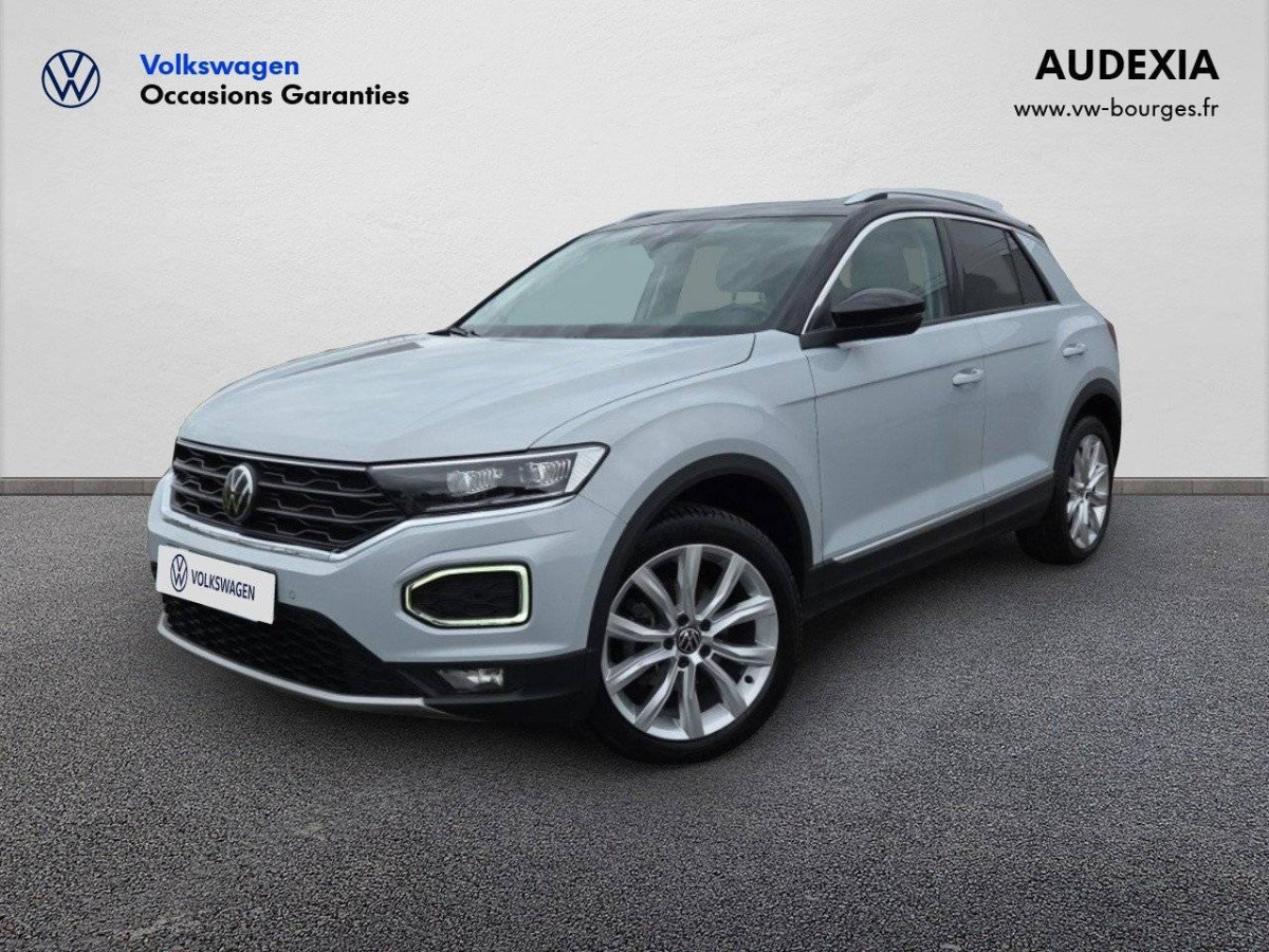 VOLKSWAGEN T-ROC à Bourges