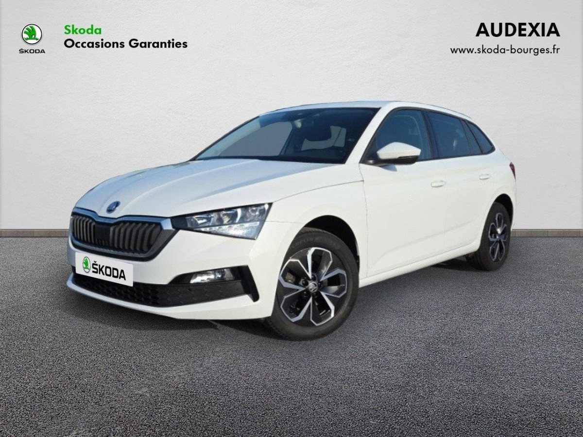 SKODA SCALA à Bourges