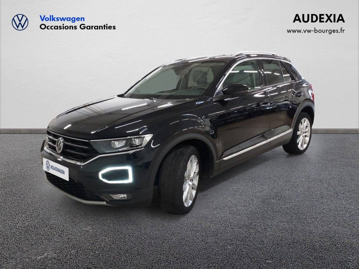 VOLKSWAGEN T-ROC à Bourges