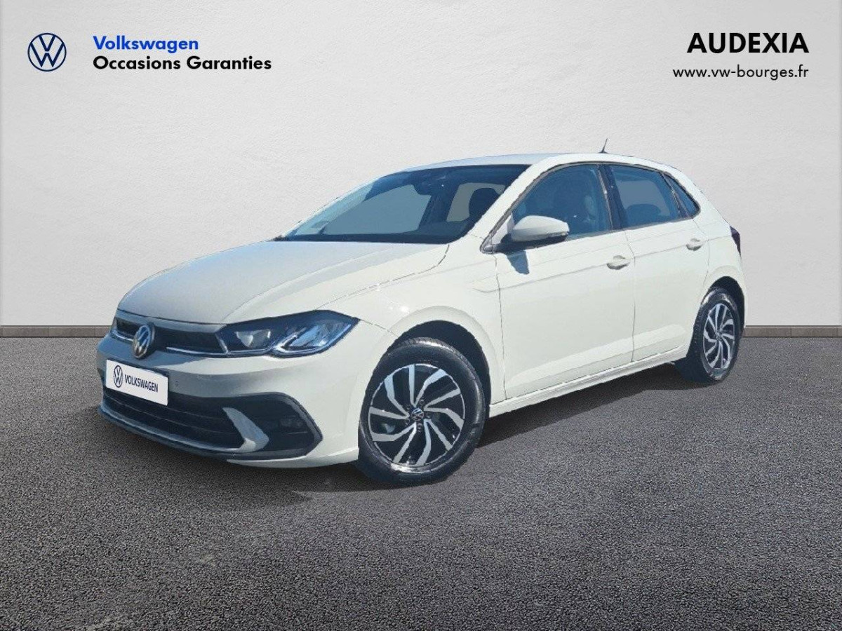VOLKSWAGEN POLO à Bourges