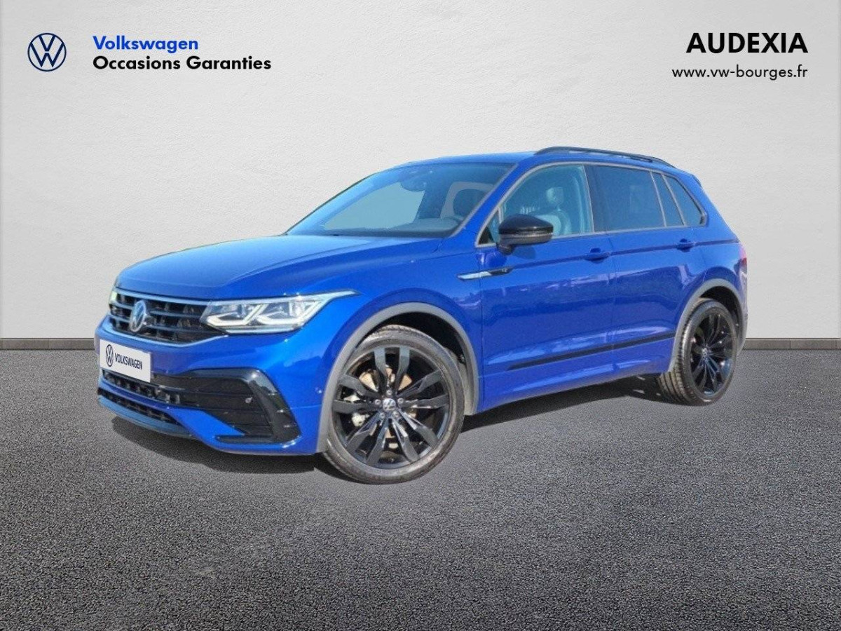 VOLKSWAGEN TIGUAN à Bourges