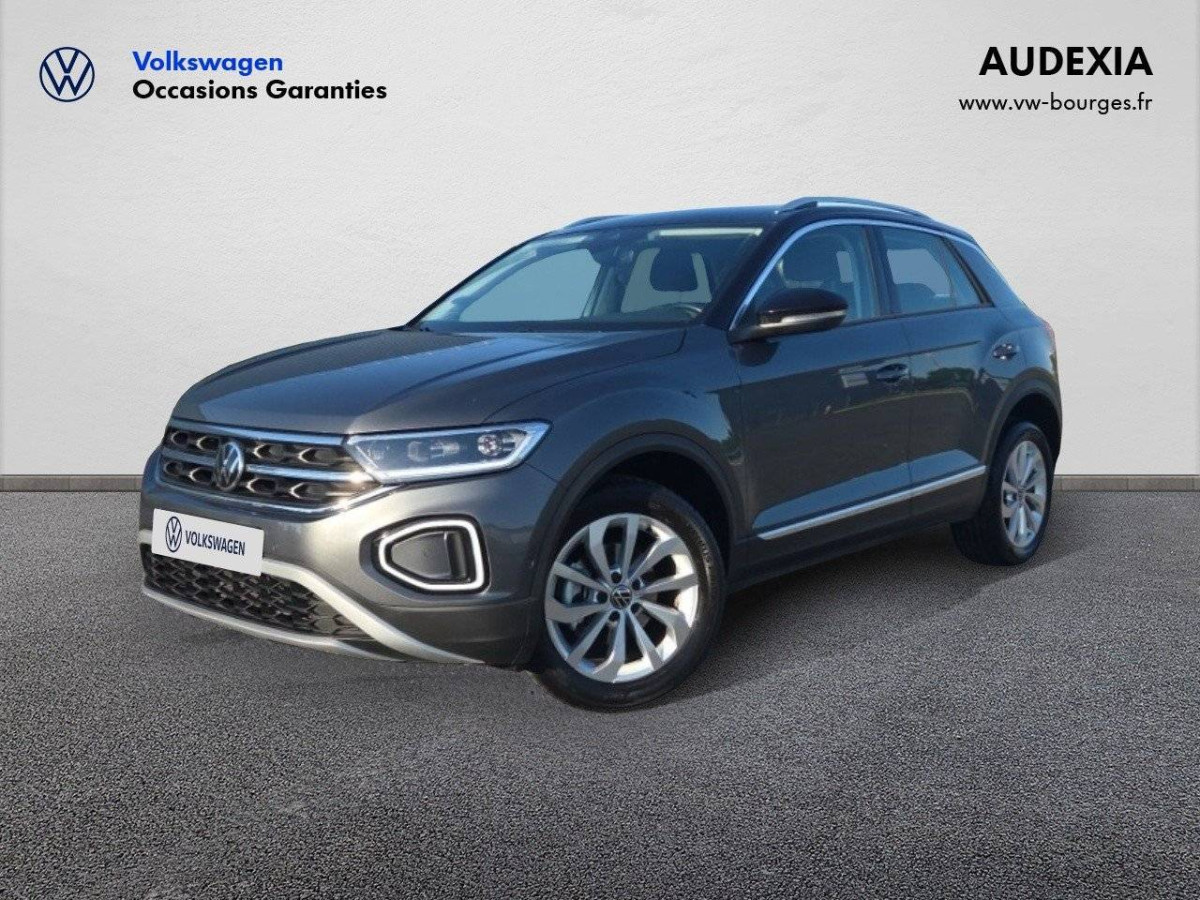 VOLKSWAGEN T-ROC à Bourges