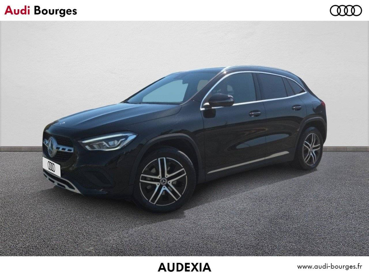 MERCEDES GLA à Bourges