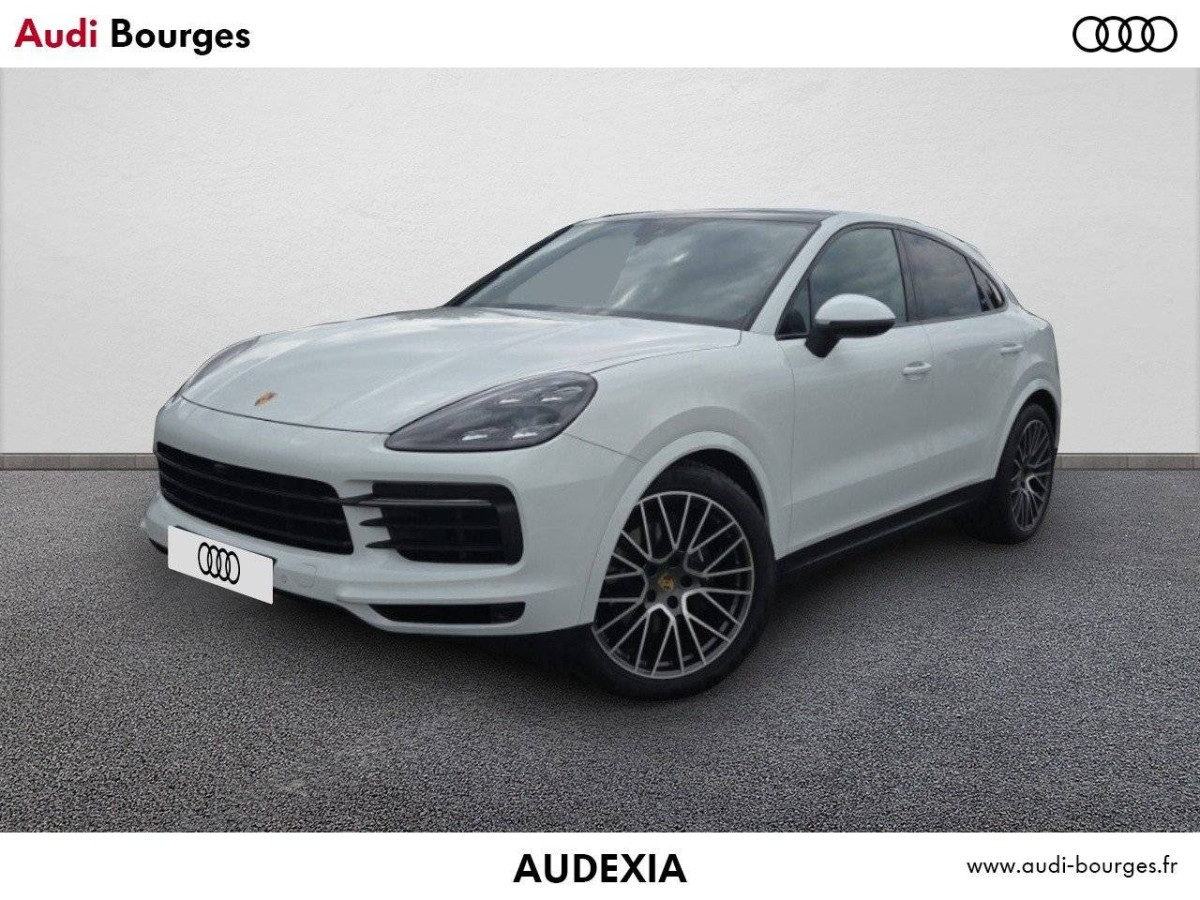 PORSCHE CAYENNE COUPE à Bourges