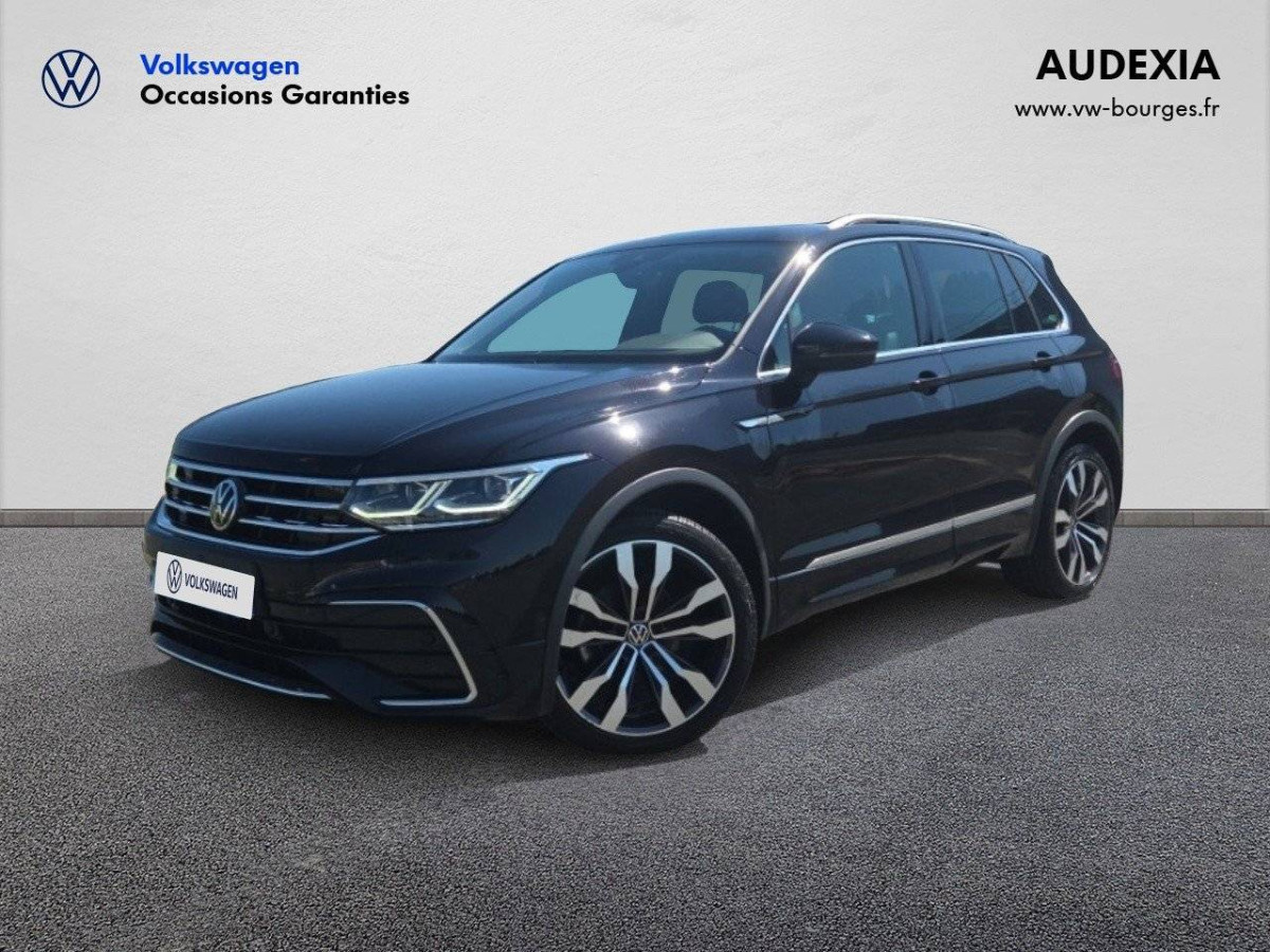 VOLKSWAGEN TIGUAN à Bourges