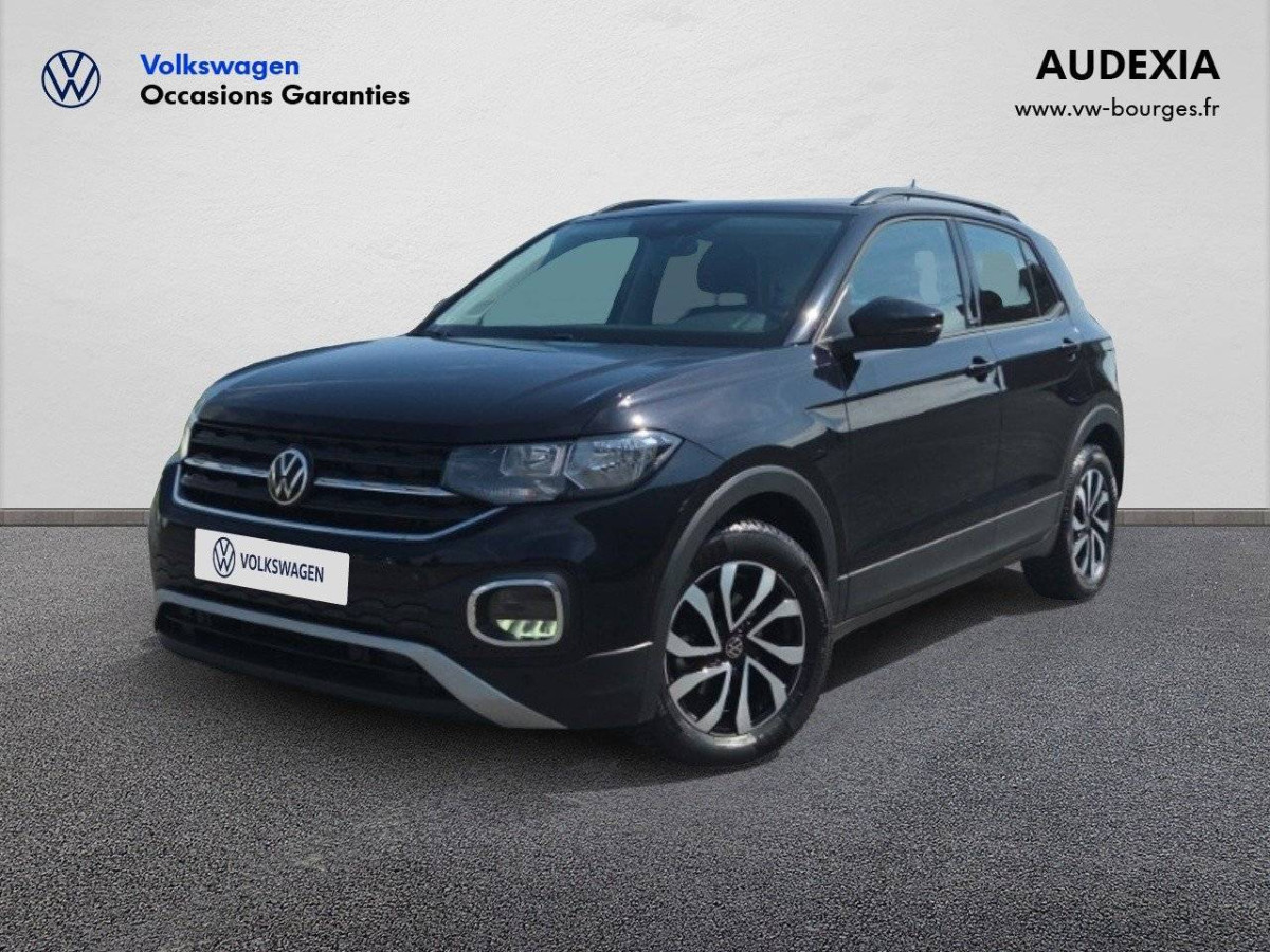 VOLKSWAGEN T-CROSS à Limoges