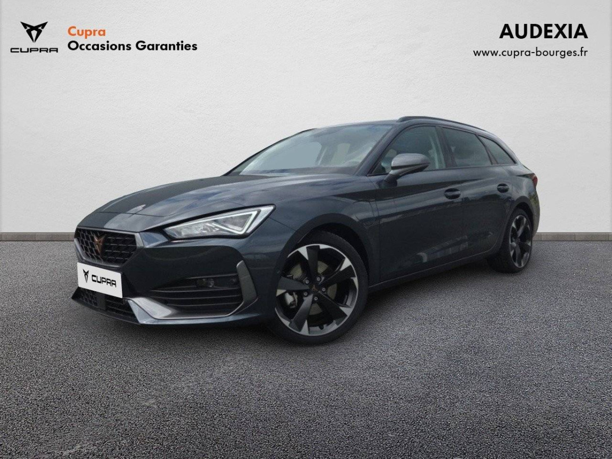 CUPRA LEON SPORTSTOURER à Bourges