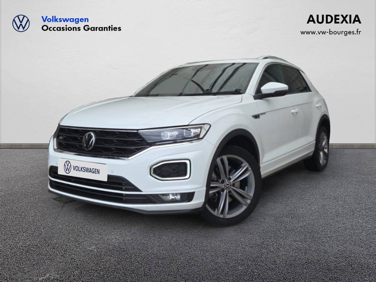 VOLKSWAGEN T-ROC à Limoges