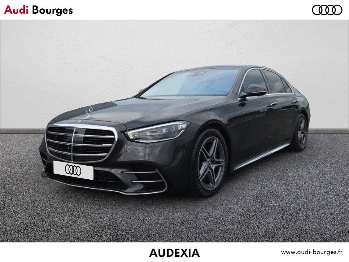 MERCEDES CLASSE S à Bourges
