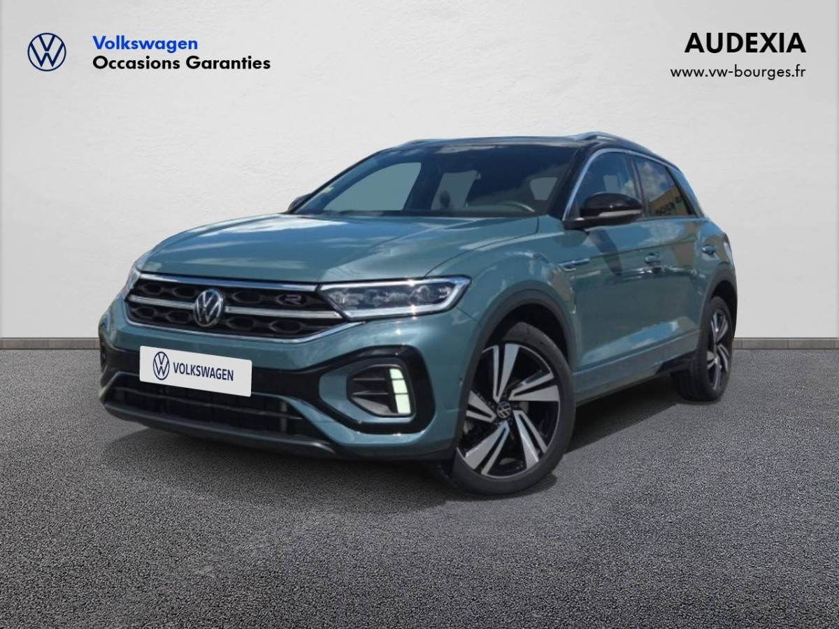 VOLKSWAGEN T-ROC à Limoges