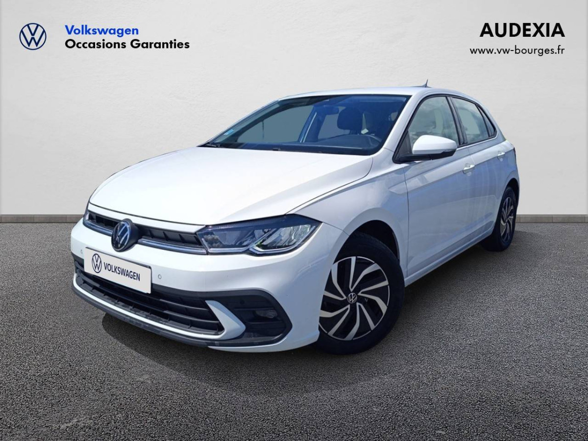 VOLKSWAGEN POLO à Clermont-Ferrand