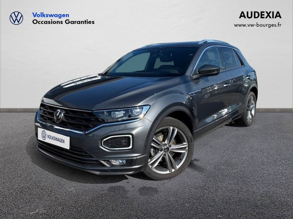 VOLKSWAGEN T-ROC à Limoges