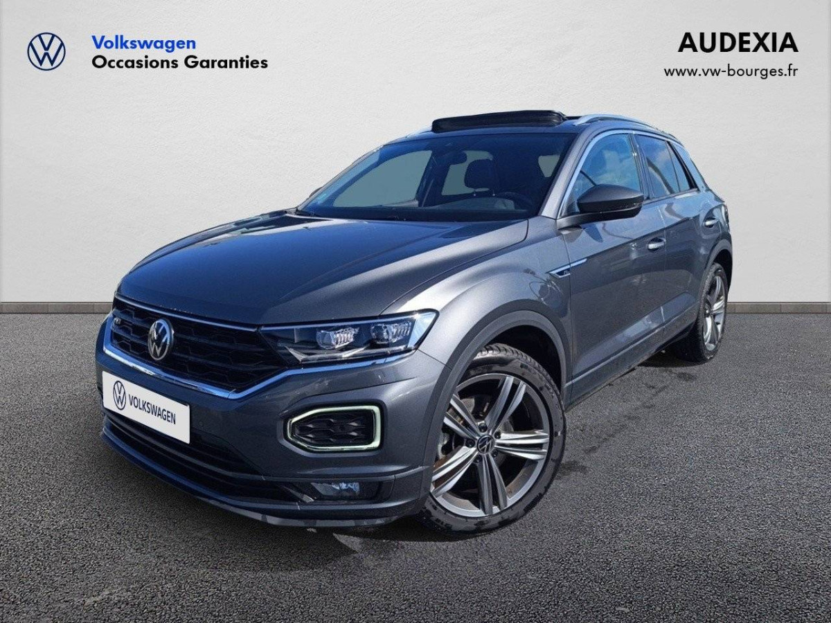 VOLKSWAGEN T-ROC à Limoges