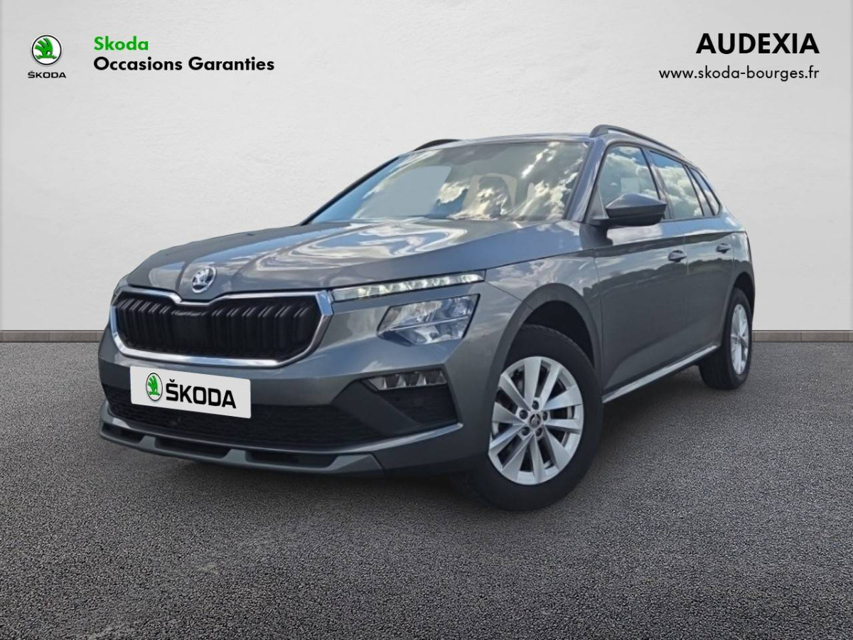 SKODA KAMIQ à Bourges