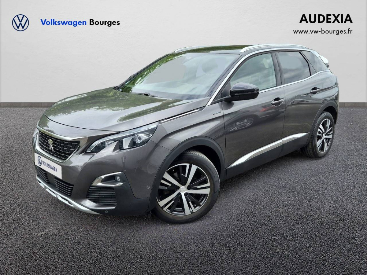 PEUGEOT 3008 à Bourges
