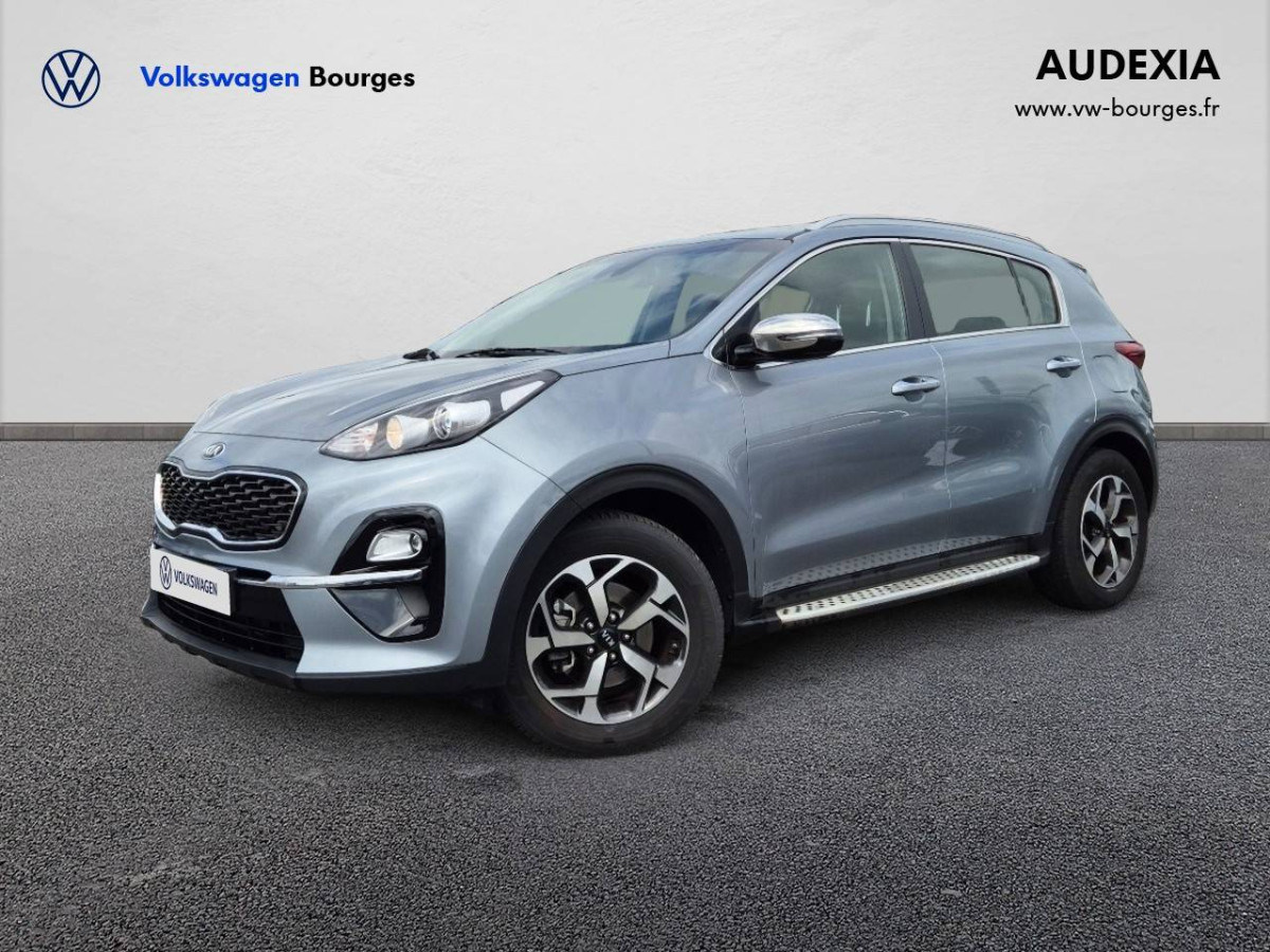 KIA SPORTAGE à Bourges