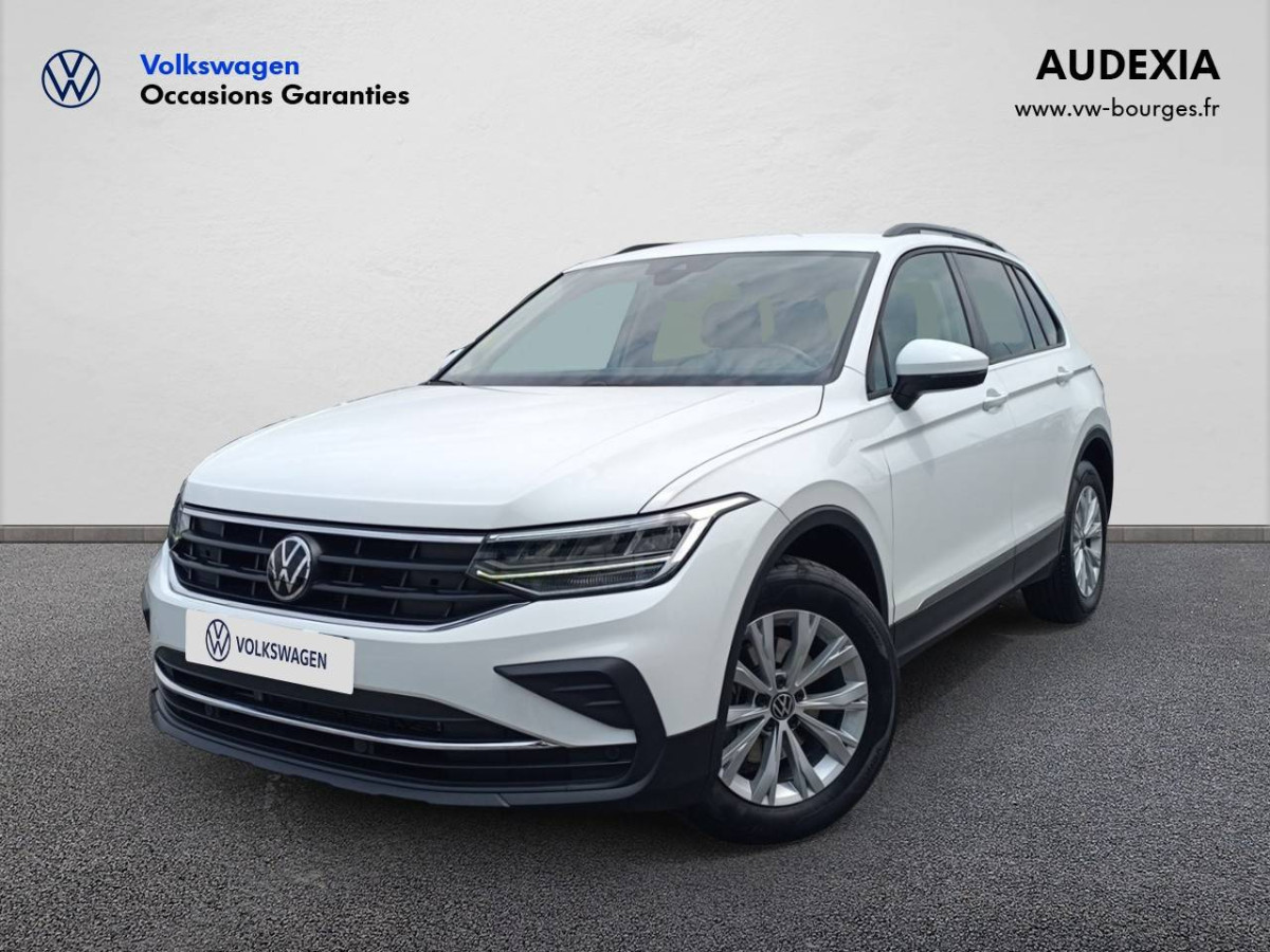 VOLKSWAGEN TIGUAN à Clermont-Ferrand