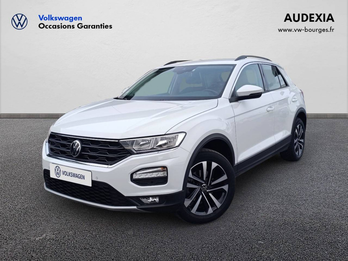 VOLKSWAGEN T-ROC à Montluçon