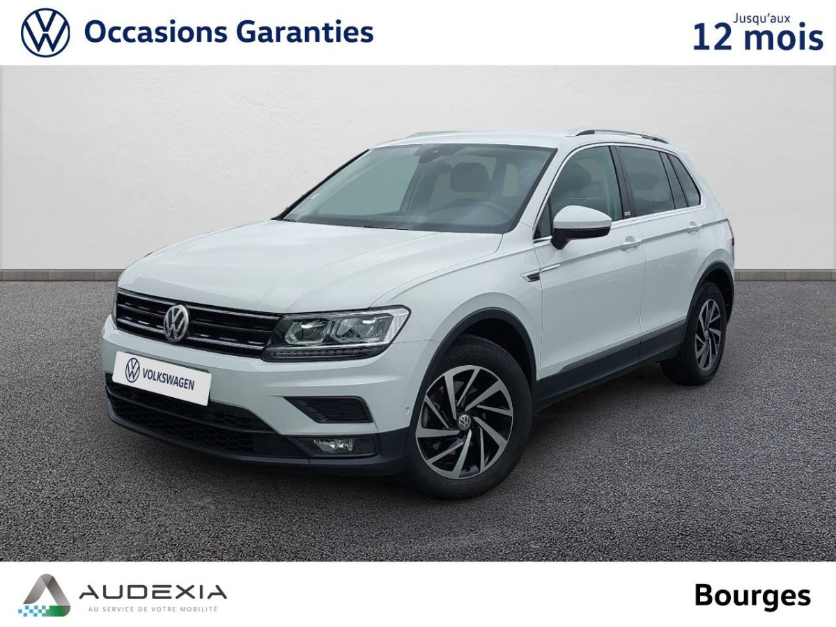 VOLKSWAGEN TIGUAN à Clermont-Ferrand