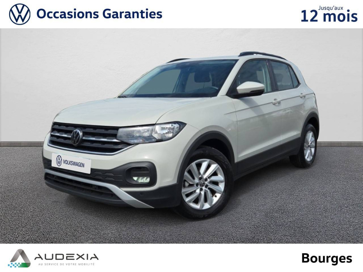 VOLKSWAGEN T-CROSS à Bourges