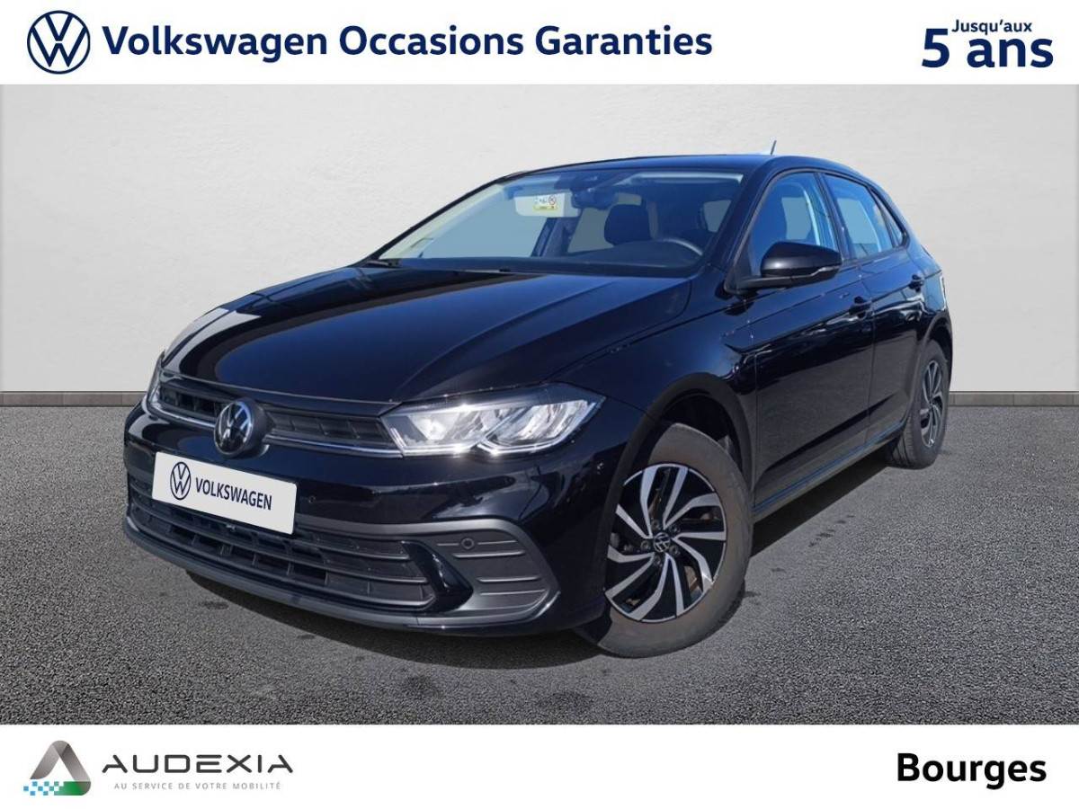 VOLKSWAGEN POLO à Moulins