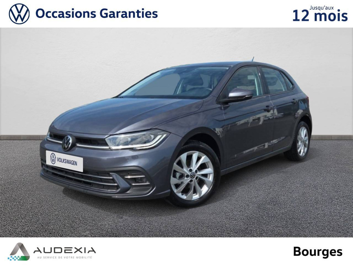 VOLKSWAGEN POLO à Moulins