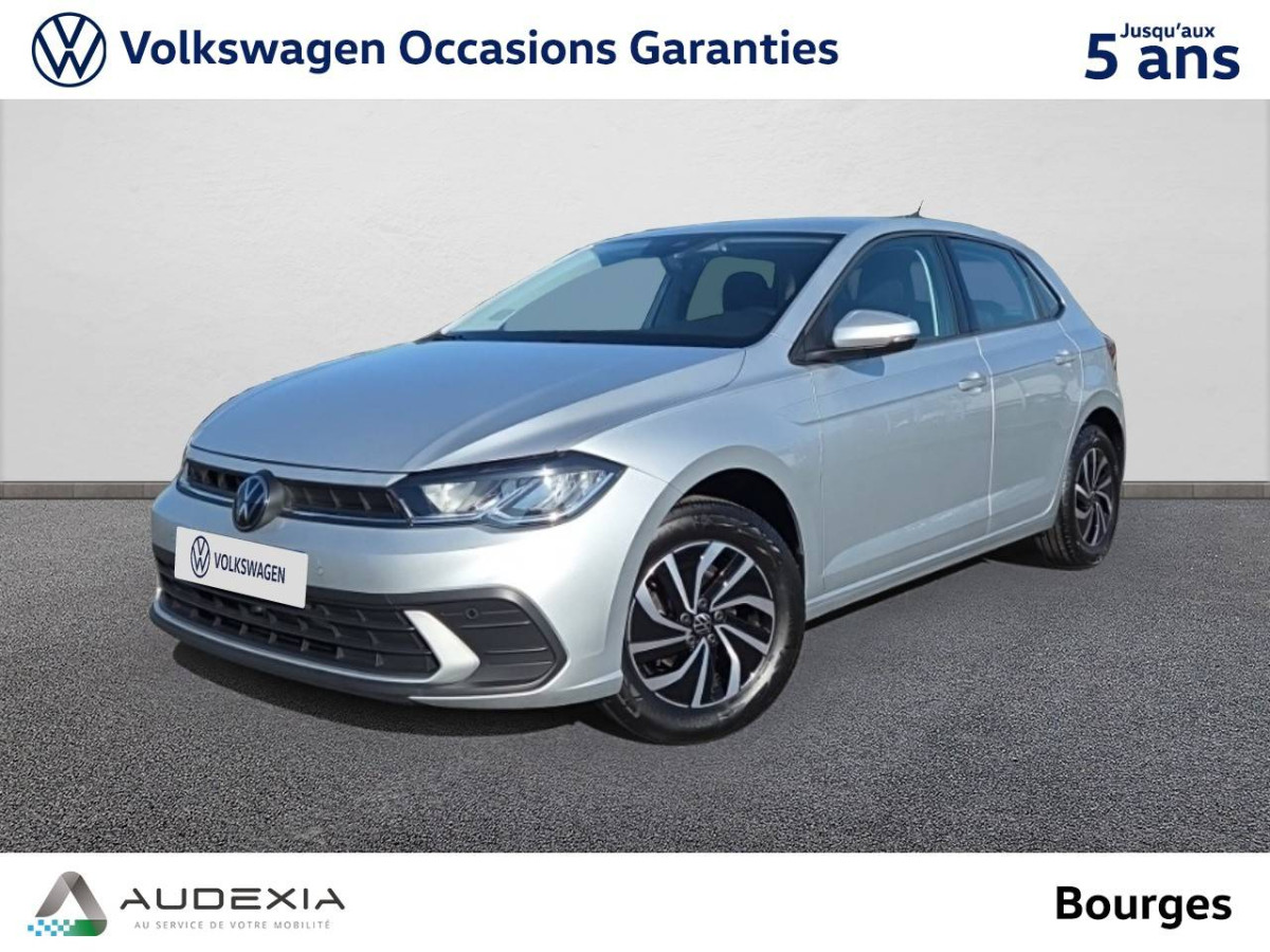 VOLKSWAGEN POLO à Moulins