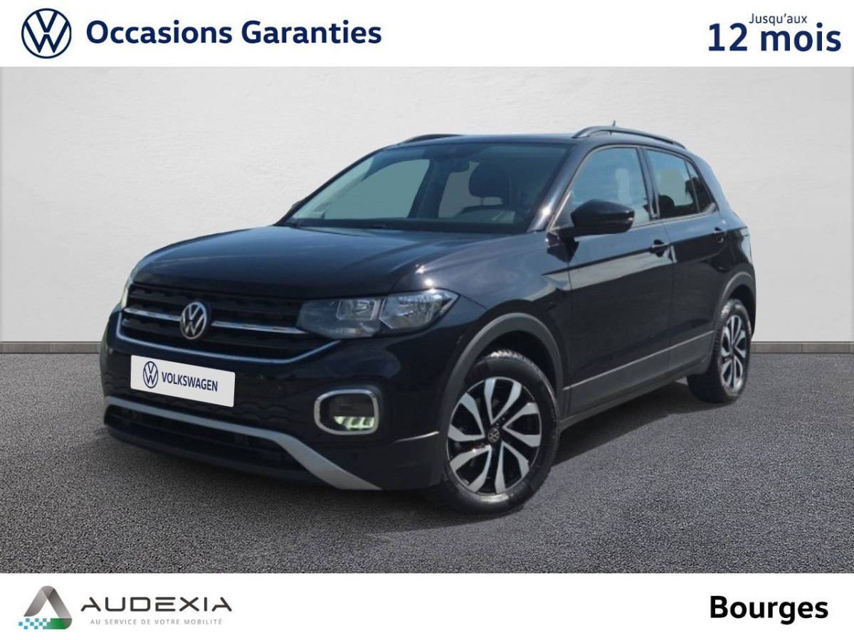 VOLKSWAGEN T-CROSS à Bourges