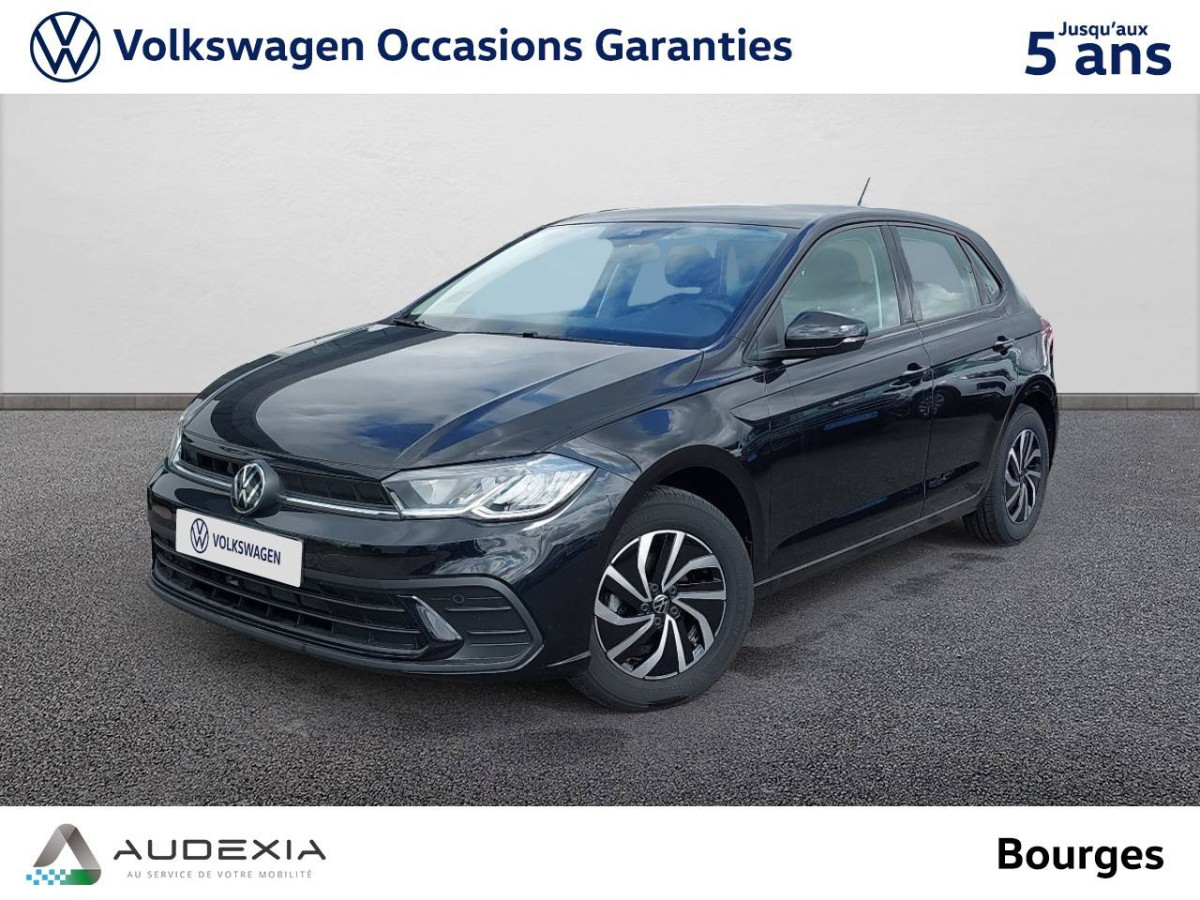 VOLKSWAGEN POLO à Moulins