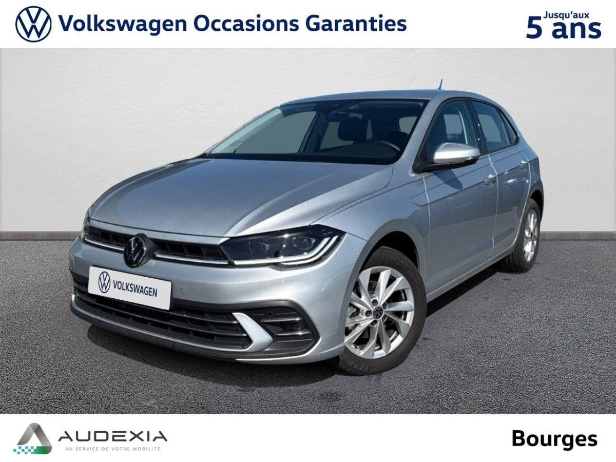 VOLKSWAGEN POLO à Moulins