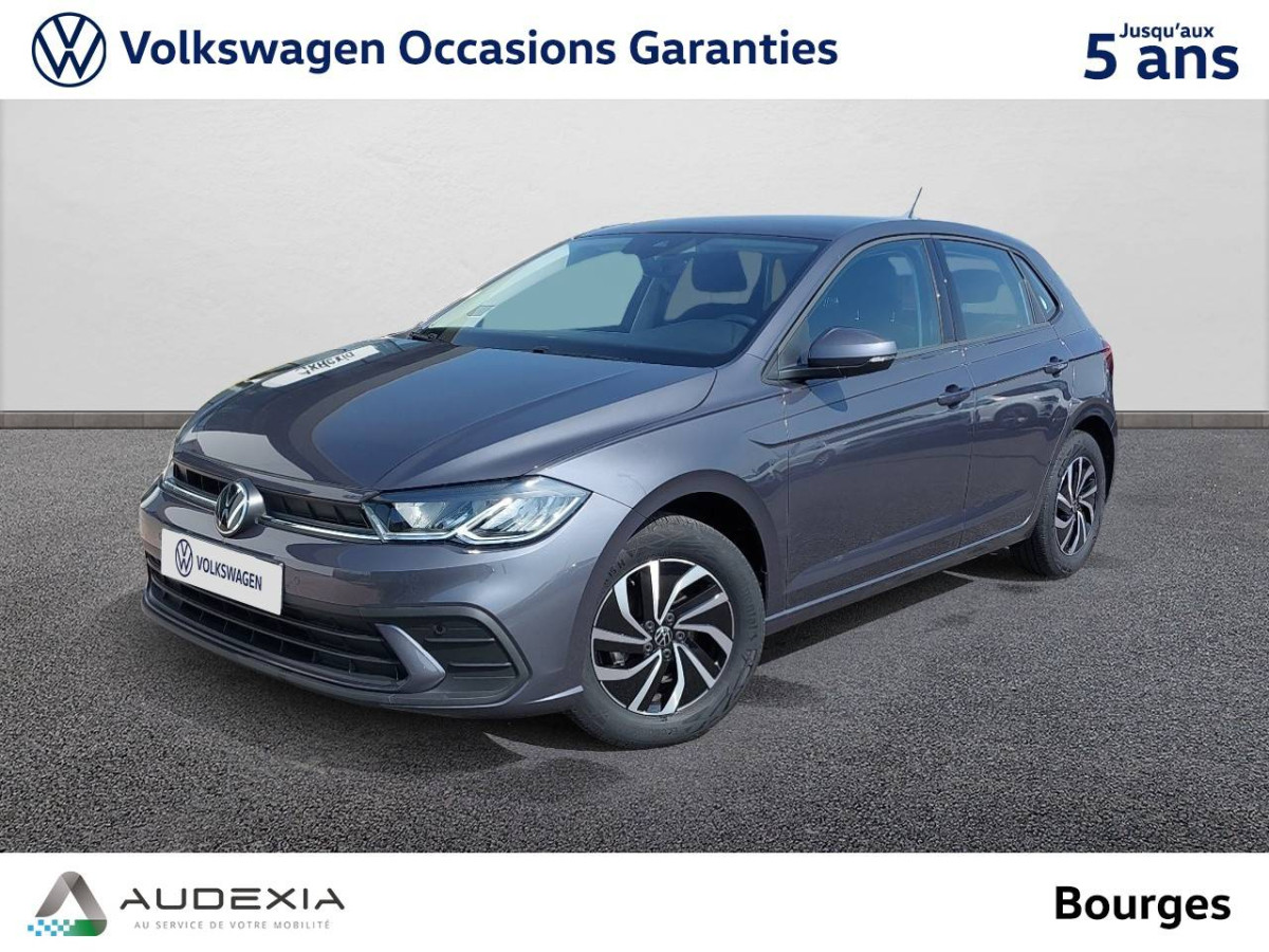 VOLKSWAGEN POLO à Moulins