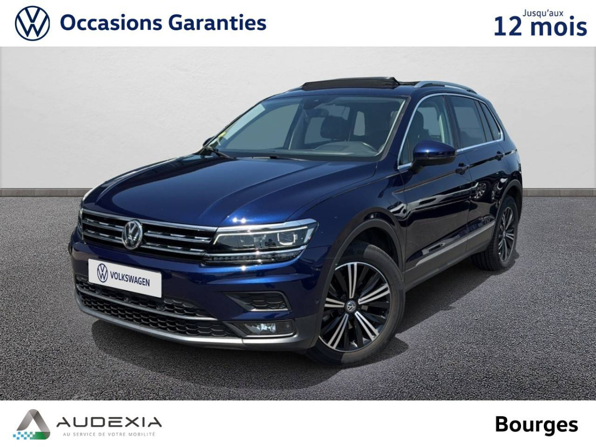 VOLKSWAGEN TIGUAN à Bourges