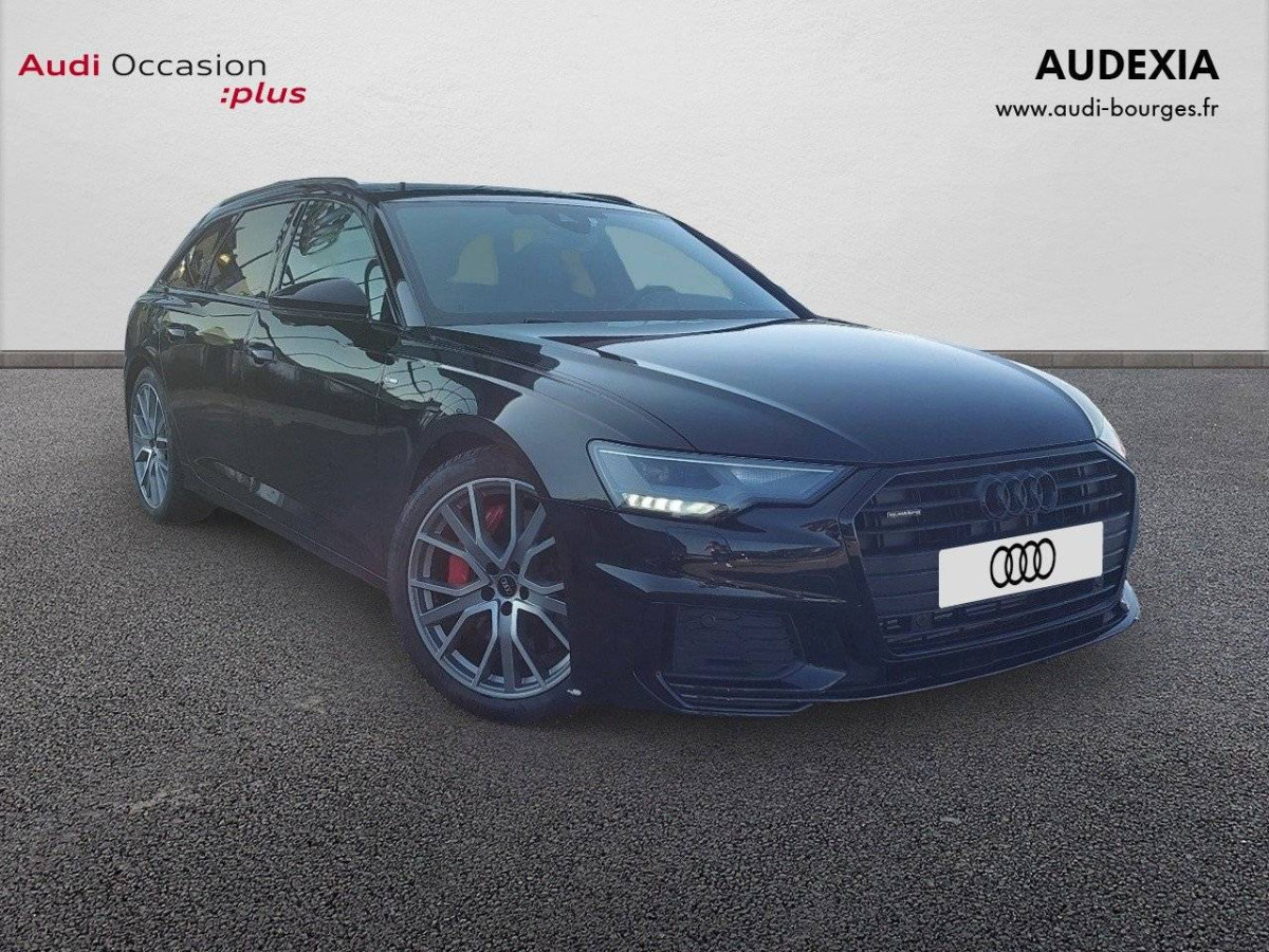 AUDI A6 AVANT à Bourges