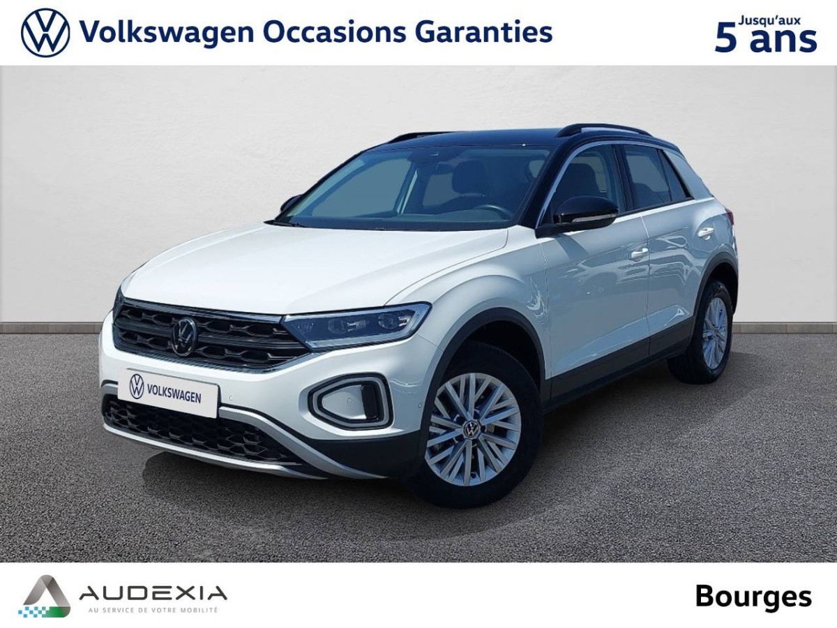 VOLKSWAGEN T-ROC à Montluçon