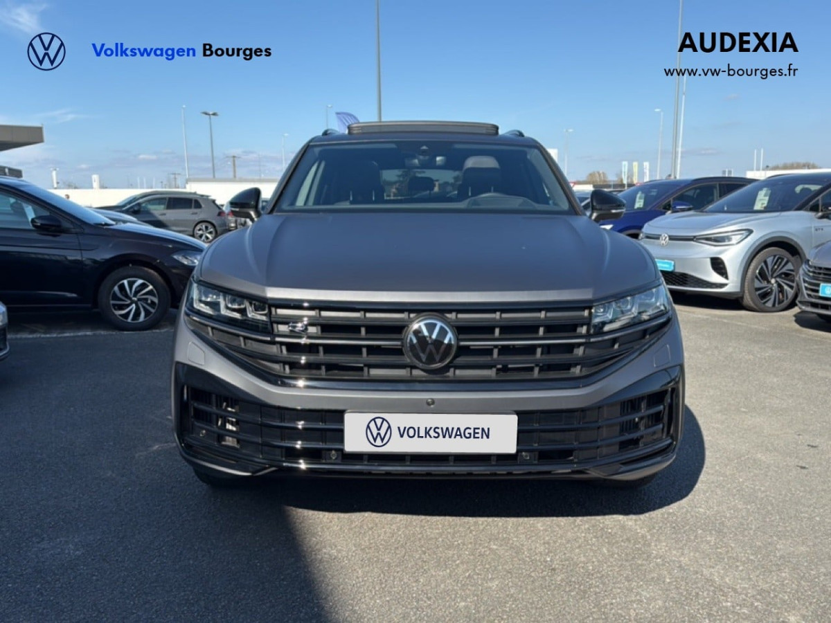 VOLKSWAGEN TOUAREG à Limoges