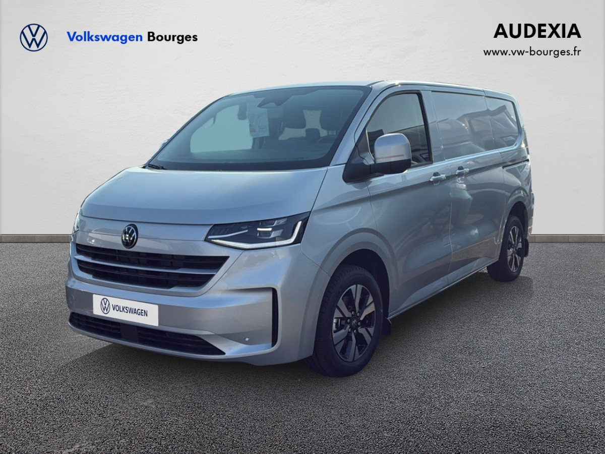 VOLKSWAGEN UTILITAIRES TRANSPORTER PROCAB